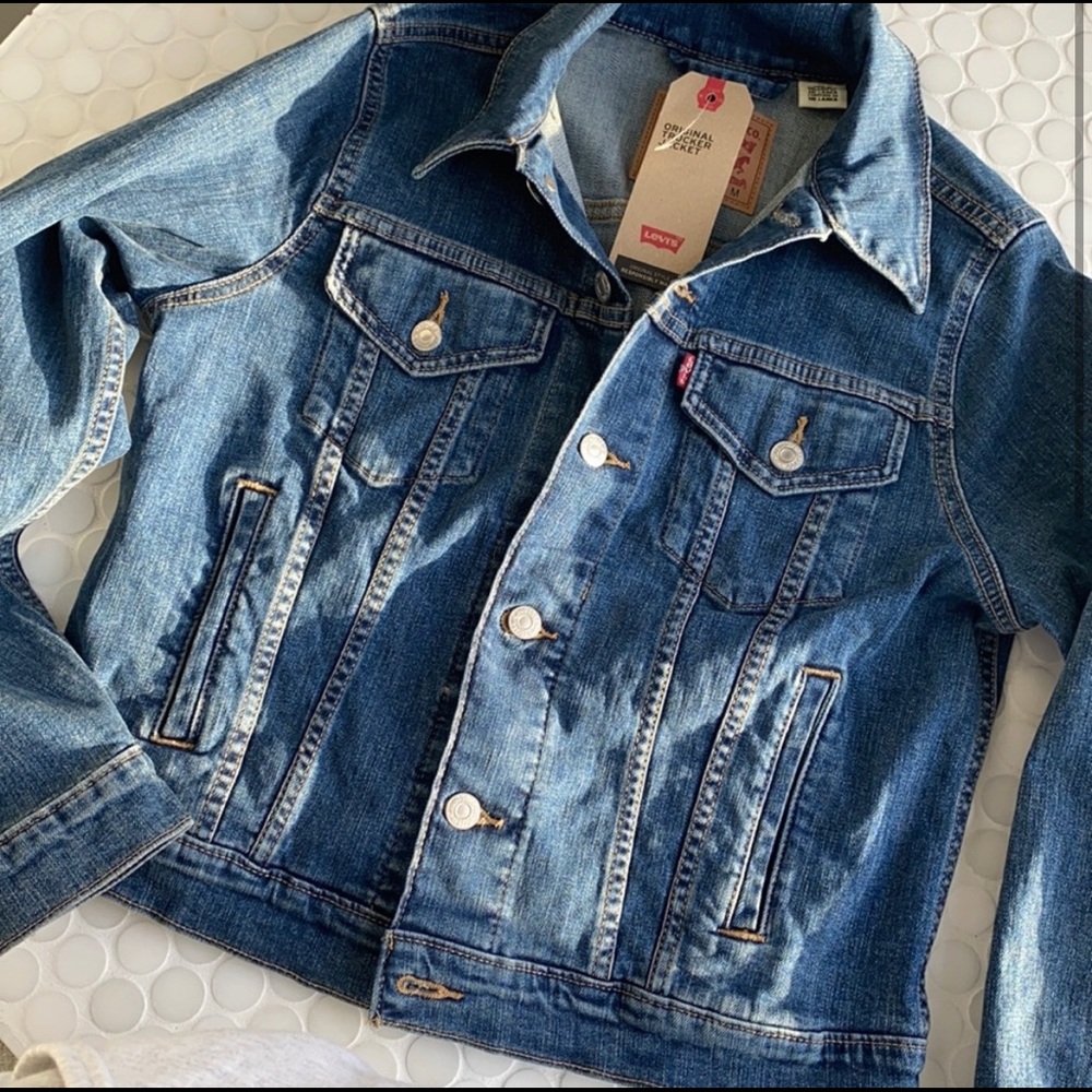 Original Trucker Jacket